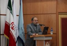 گزارش تصویری ازهمایش سم،ارگانیک،تراریخته با حضور دکتر قره یاضی و دکتر تولایی دردانشگاه